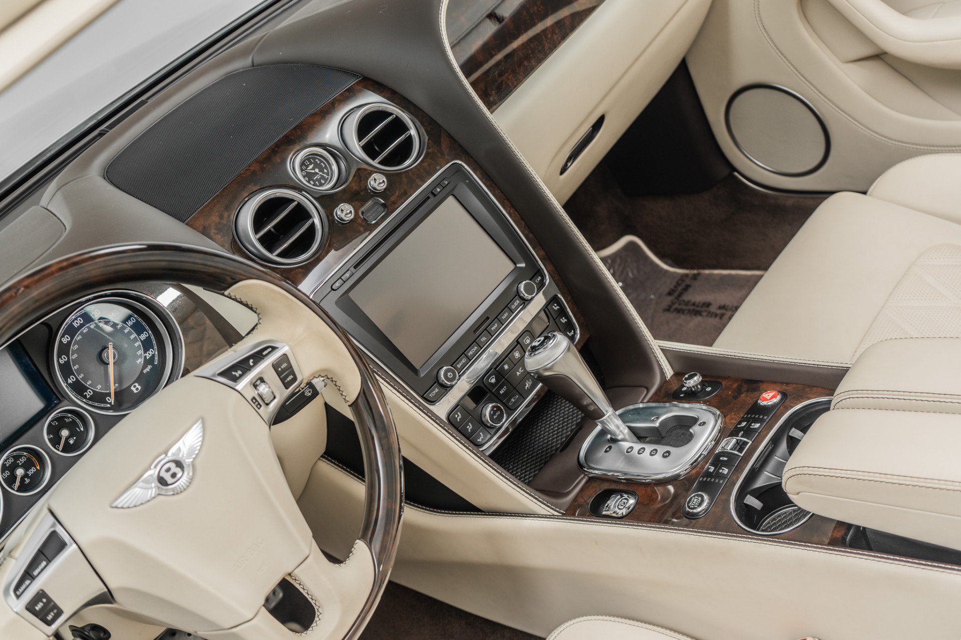 Used 2014 Bentley Continental GTC Speed AWD/4WD image 28