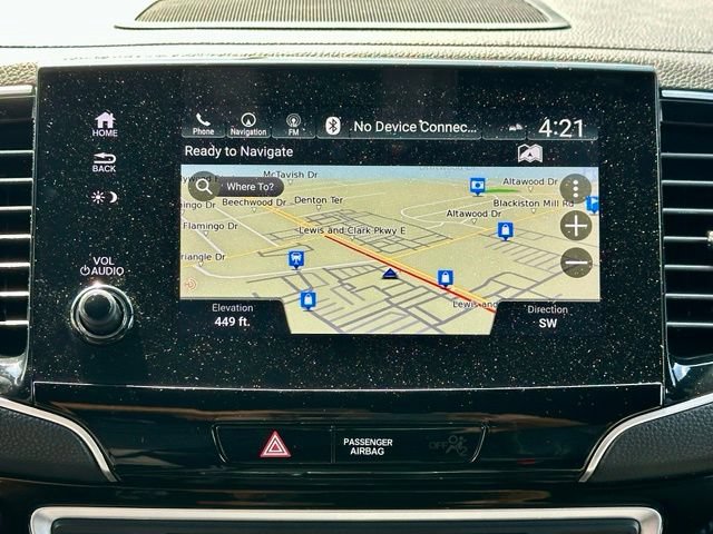 Used 2023 Honda Passport Elite image 24