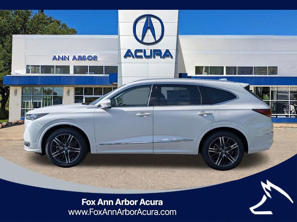 New 2026 Acura MDX w/ Advance Package image 2