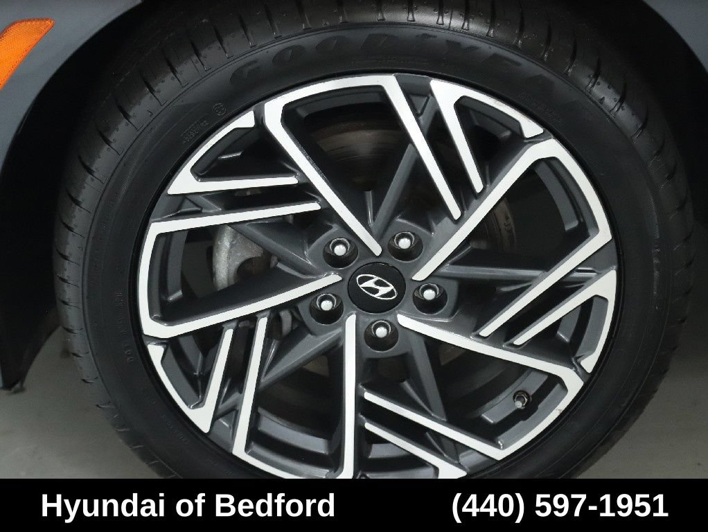 Used 2022 Hyundai Kona N Line w/ Tech Package AWD/4WD image 40