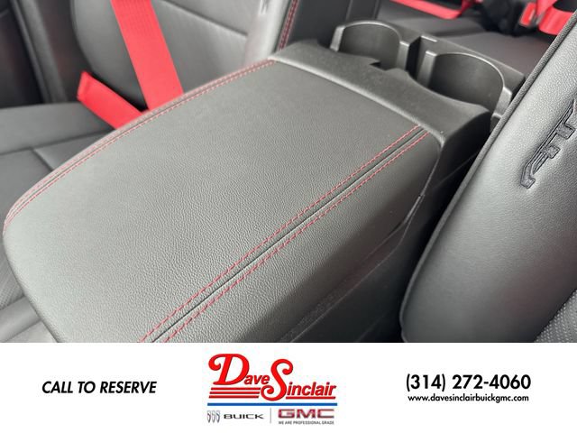 New 2026 GMC Canyon AT4X AWD/4WD image 21
