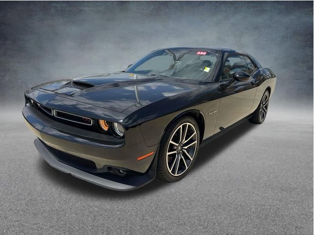 Used 2021 Dodge Challenger R/T w/ Plus Package RWD image 4