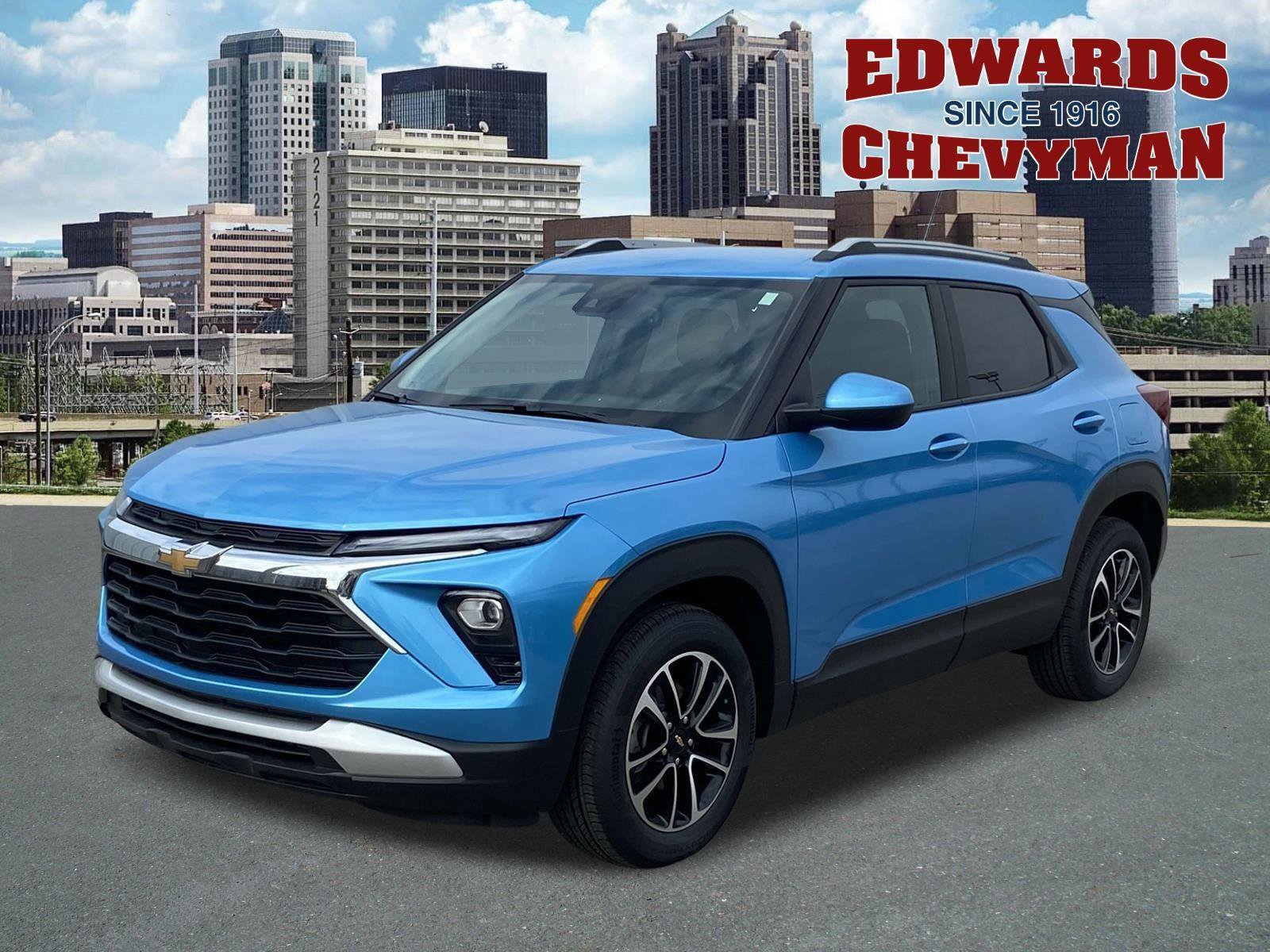 New 2025 Chevrolet TrailBlazer LT w/ Convenience Package