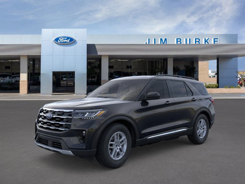 New 2025 Ford Explorer Active