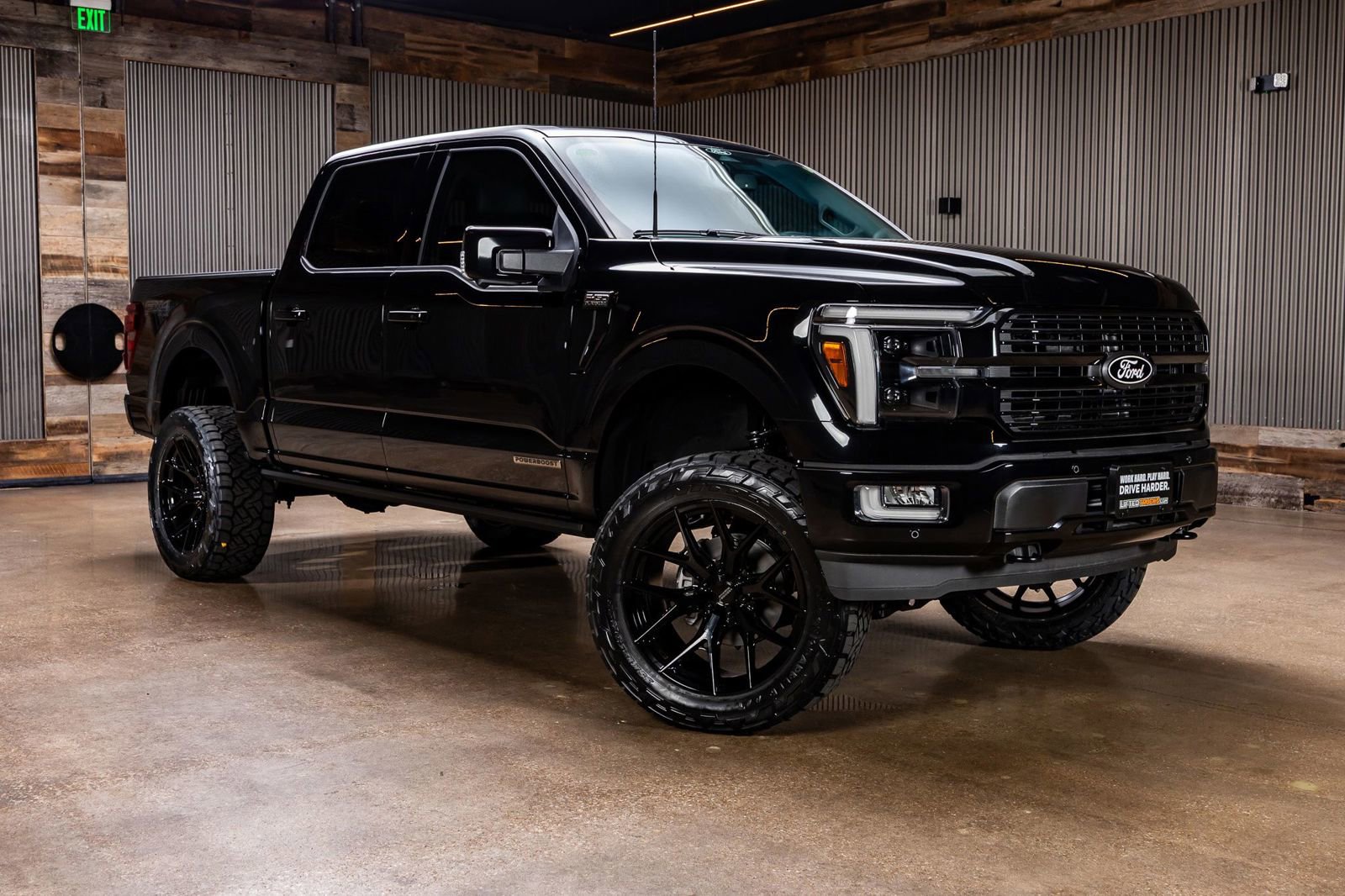 Used 2025 Ford F150 Platinum w/ Equipment Group 702A High