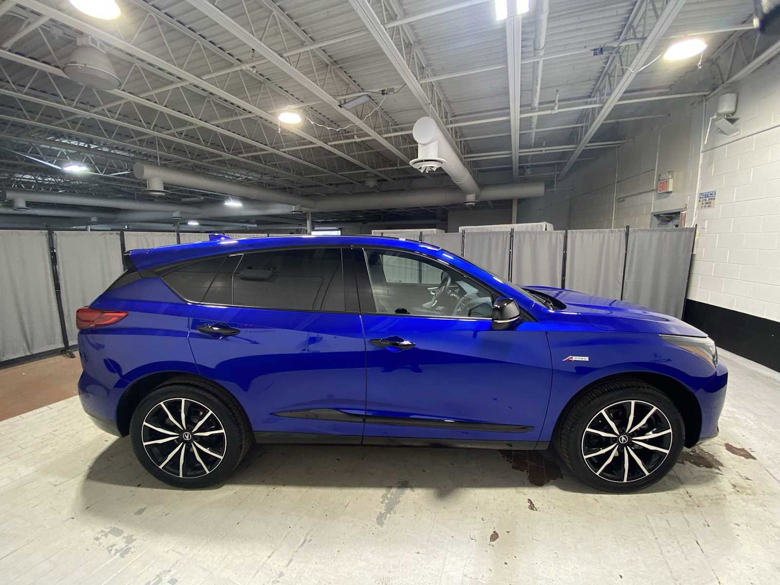Certified 2025 Acura RDX A-Spec image 27