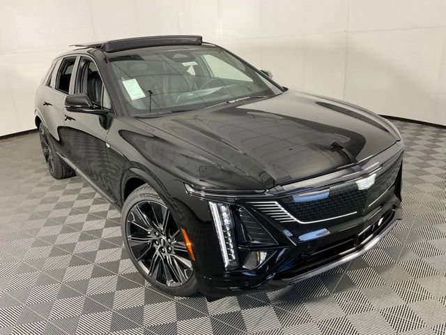 New 2026 Cadillac Lyriq Signature Sport image 40