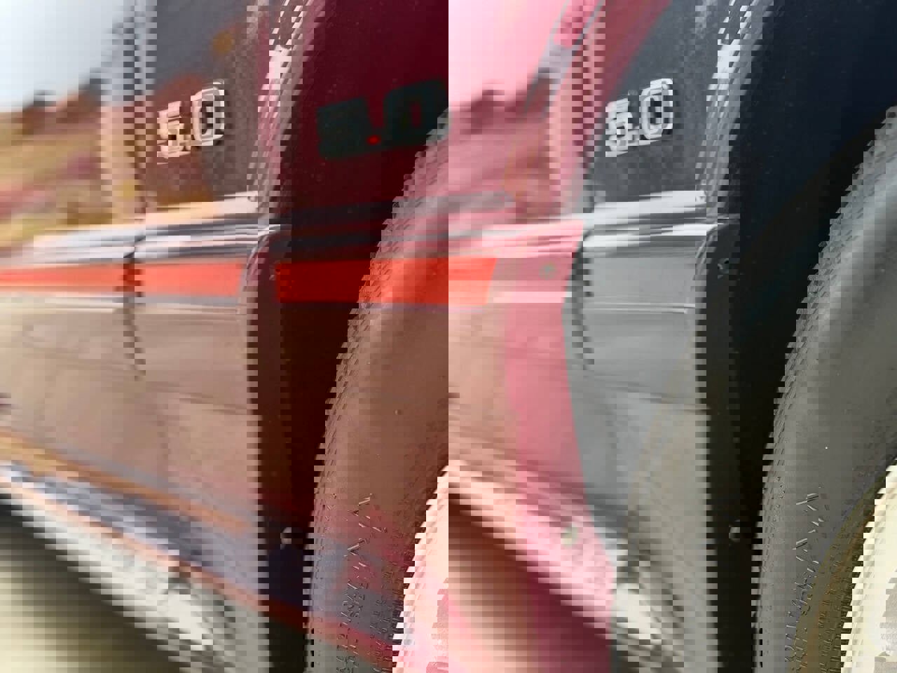 Used 1988 Ford Mustang GT image 42