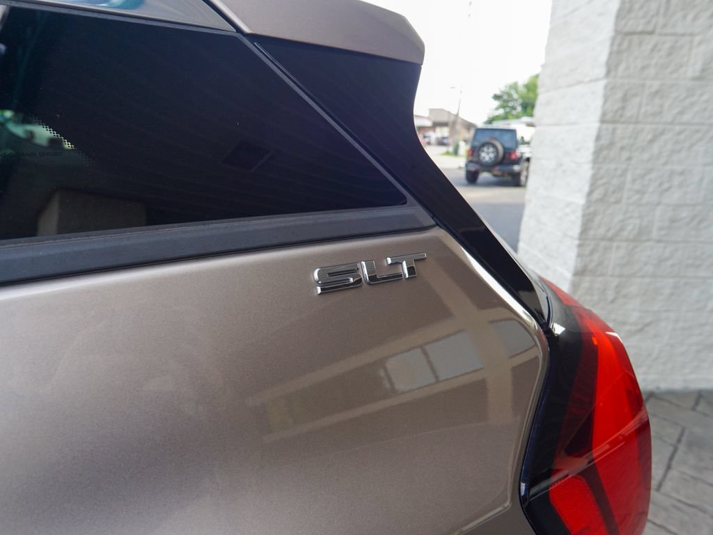 Used 2018 GMC Terrain SLT w/ Preferred Package FWD image 9