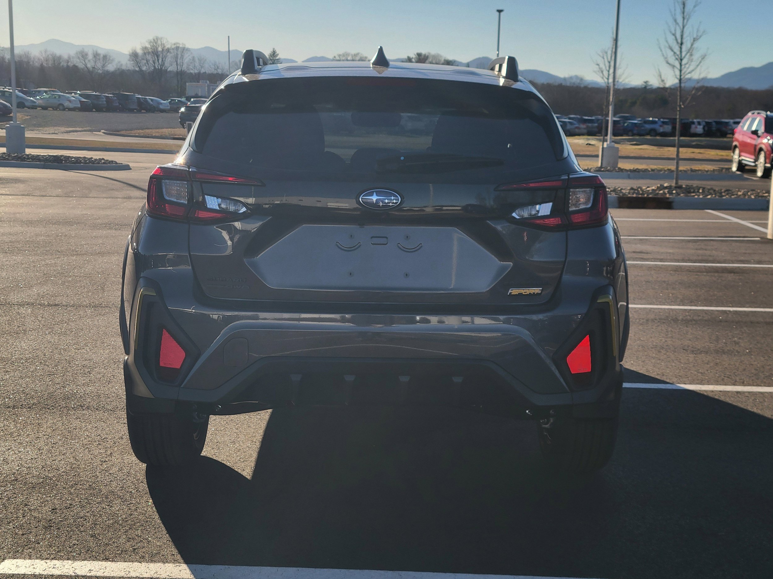 New 2026 Subaru Crosstrek 2.5i Sport w/ Popular Package #4A AWD/4WD image 10