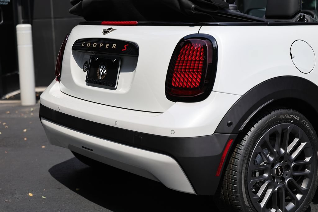 New 2026 MINI Cooper S FWD image 8