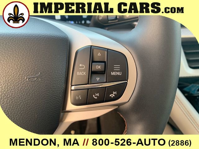 New 2026 Ford Explorer Active w/ Active Comfort Package image 23