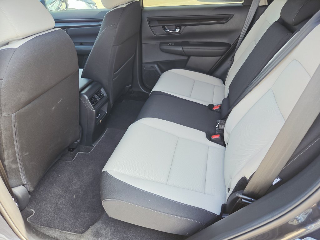 Certified 2026 Honda CR-V EX image 17