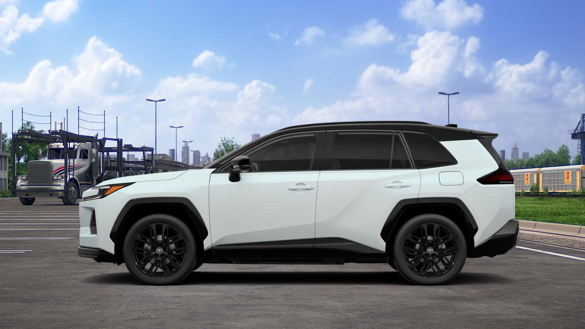 New 2026 Toyota RAV4 XSE image 6