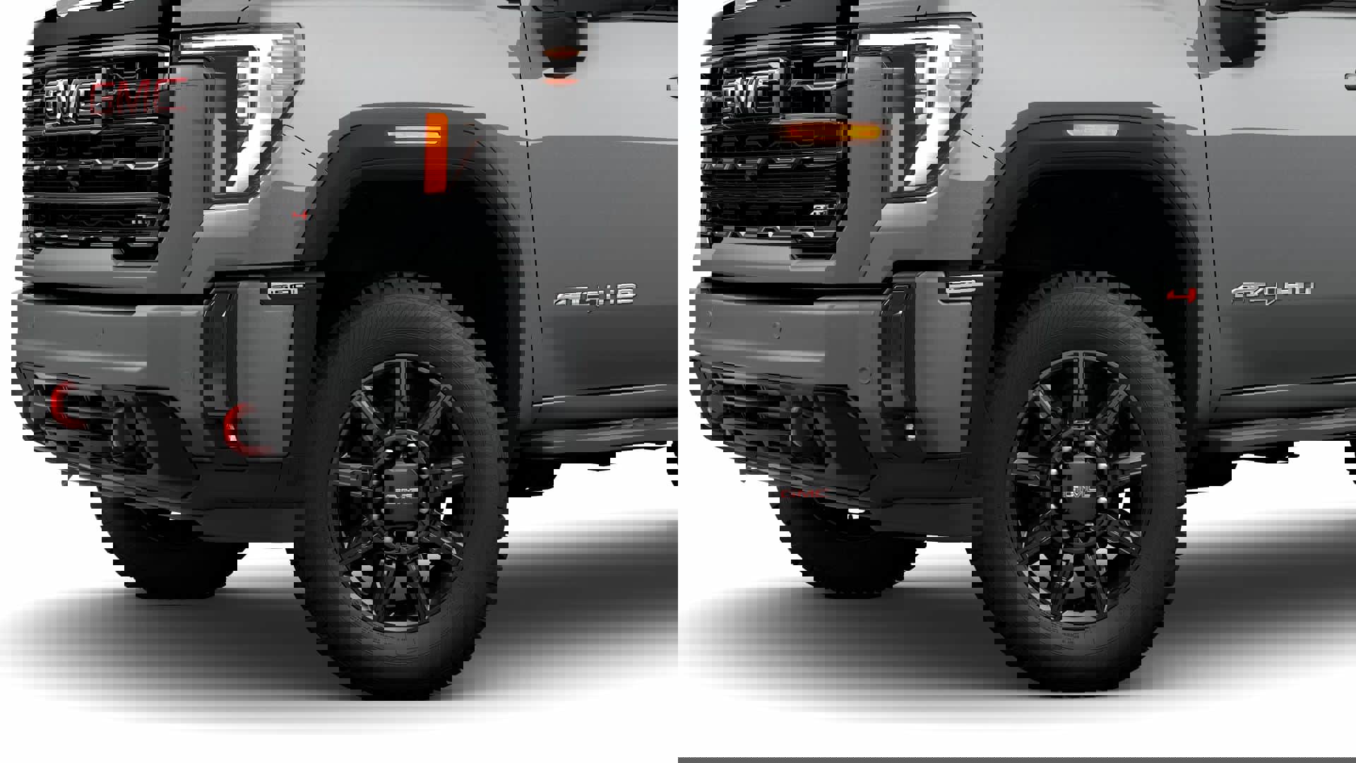 New 2026 GMC Sierra 2500 AT4 image 38
