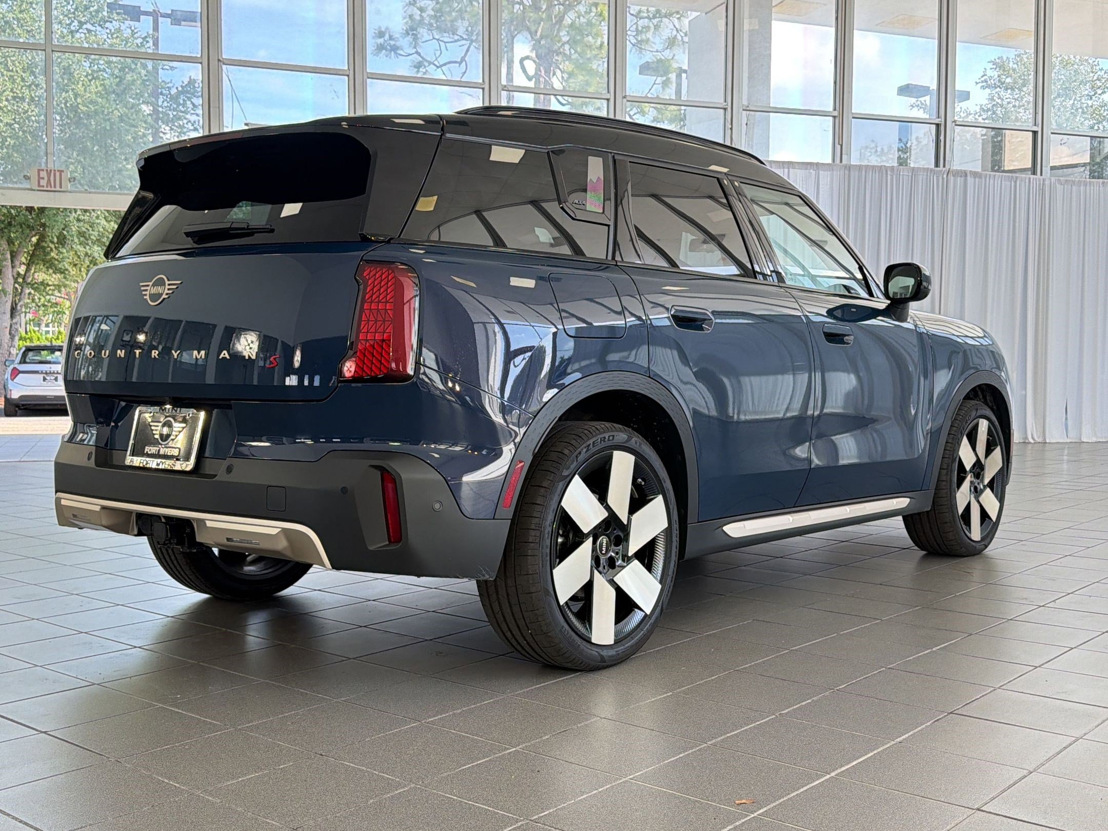 Certified 2026 MINI Cooper Countryman S AWD/4WD image 9