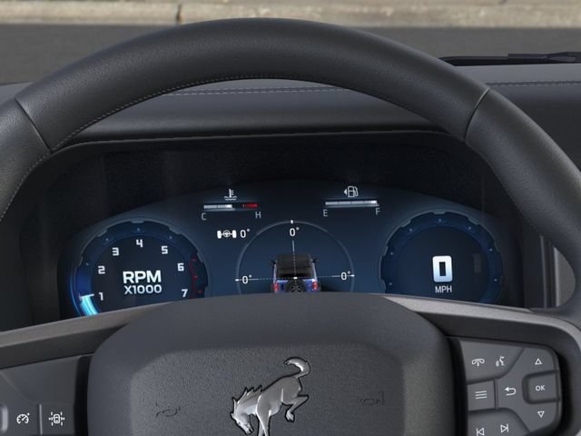 New 2026 Ford Bronco Outer Banks w/ Black Appearance Package AWD/4WD image 13