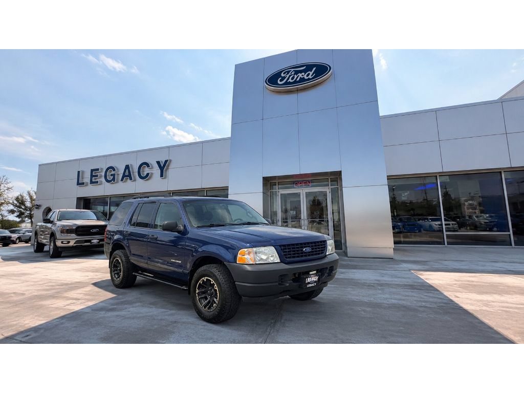 Used 2005 Ford Explorer XLS AWD/4WD image 1