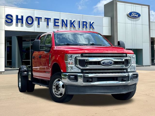 Used 2021 Ford F350 XL w/ Power Equipment Group AWD/4WD video 1