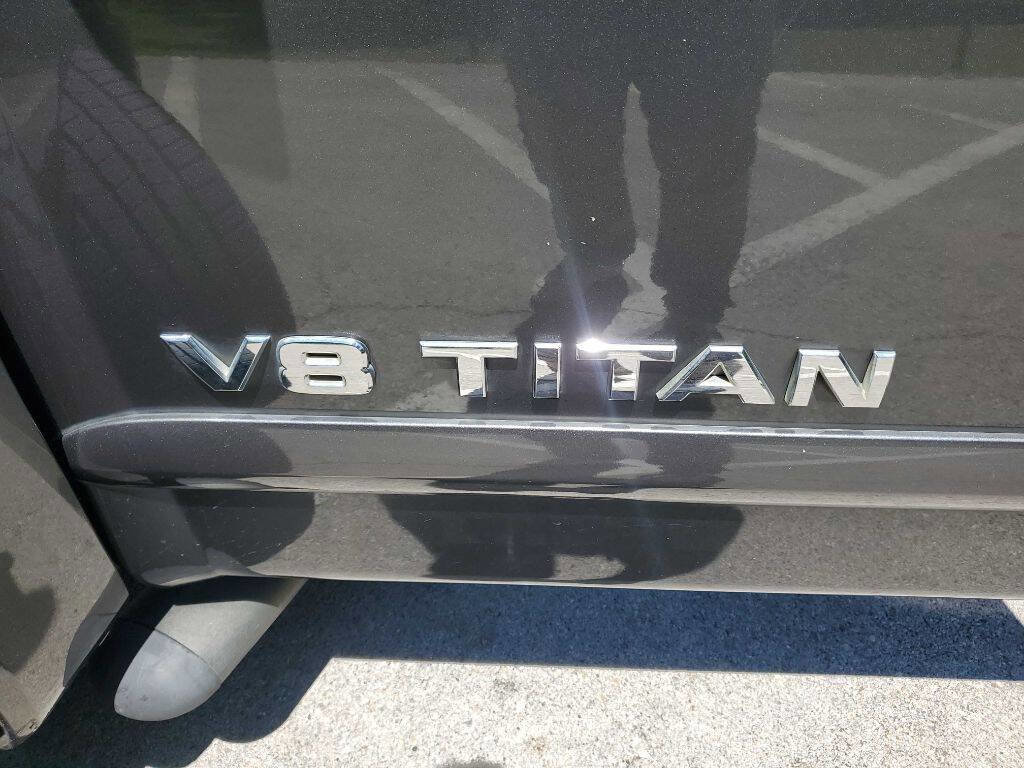 Used 2006 Nissan Titan SE RWD image 14