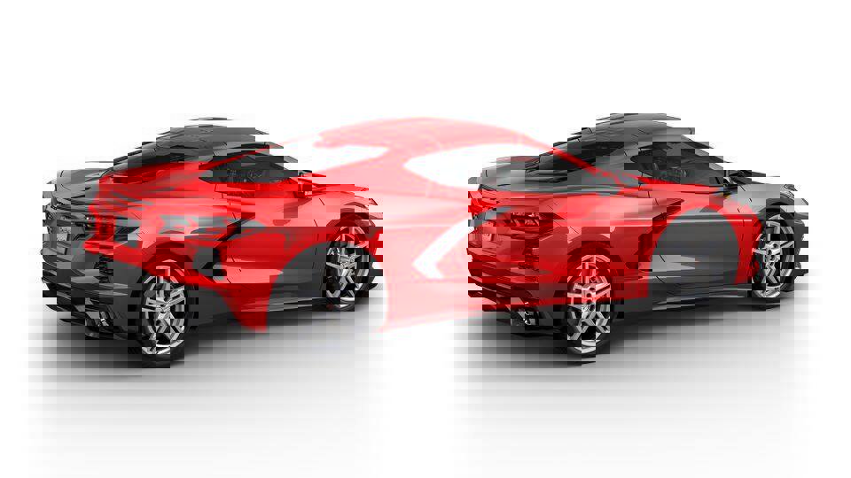 New 2026 Chevrolet Corvette Stingray Coupe w/ 1LT image 30