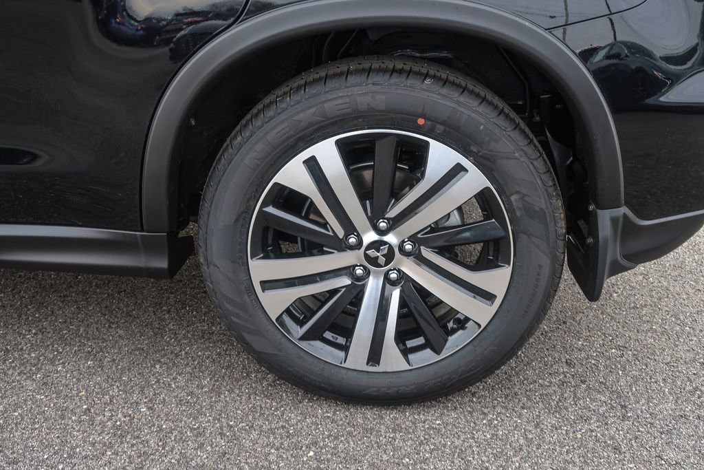 New 2026 Mitsubishi Outlander Sport ES image 13