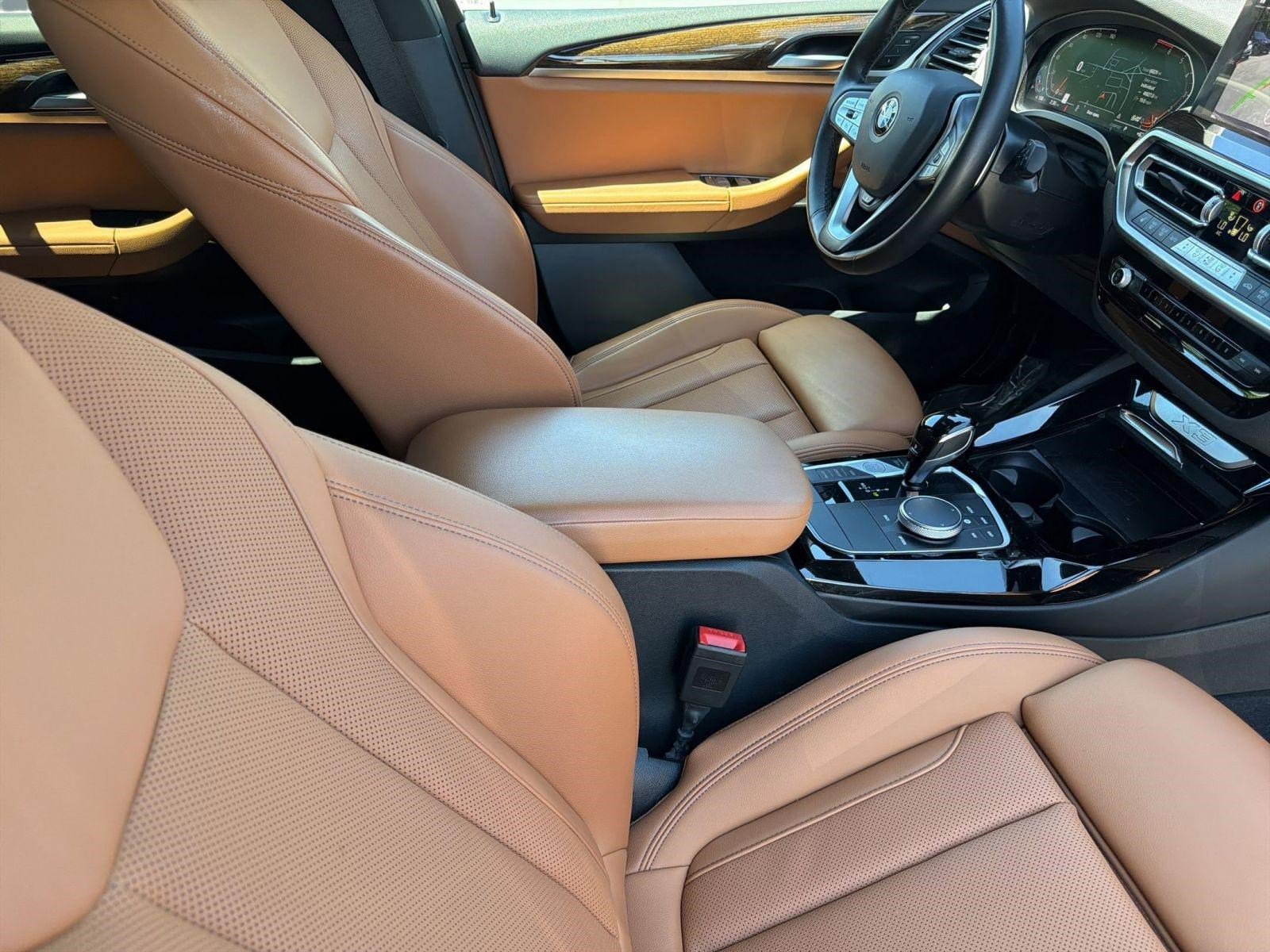 Certified 2023 BMW X3 sDrive30i w/ Premium Package RWD image 31