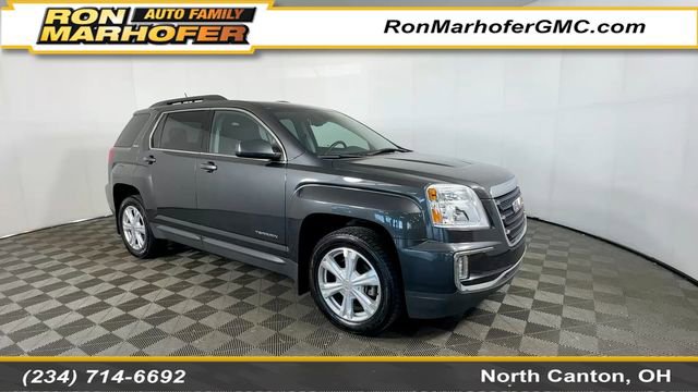 Used 2017 GMC Terrain SLE w/ Convenience Package AWD/4WD image 1