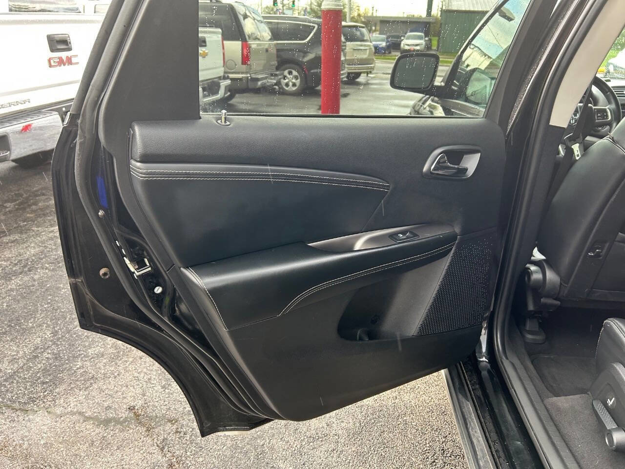 Used 2015 Dodge Journey Crossroad w/ Flexible Seating Group AWD/4WD image 14