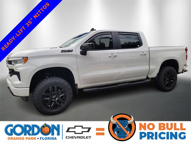 New 2025 Chevrolet Silverado 1500 RST
