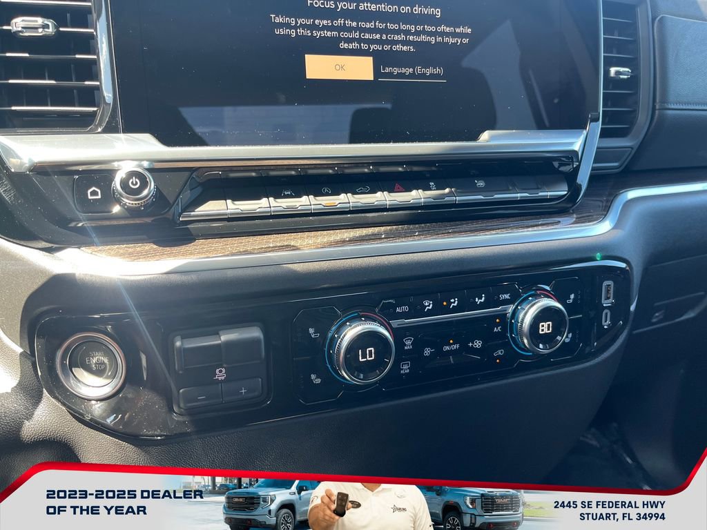 New 2026 GMC Sierra 1500 Elevation image 29