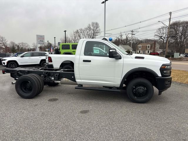 New 2026 RAM 3500 Tradesman image 2