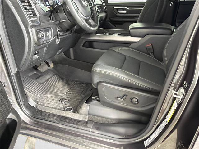 Used 2024 RAM 1500 Big Horn w/ Trailer Tow Group AWD/4WD image 9