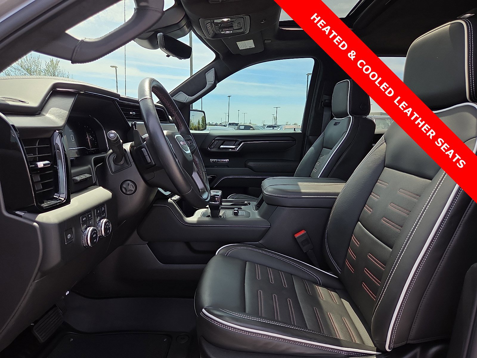 Used 2024 GMC Sierra 1500 AT4X AWD/4WD image 15