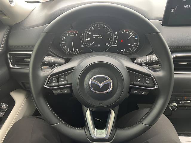 Used 2021 MAZDA CX-5 Grand Touring AWD/4WD image 12