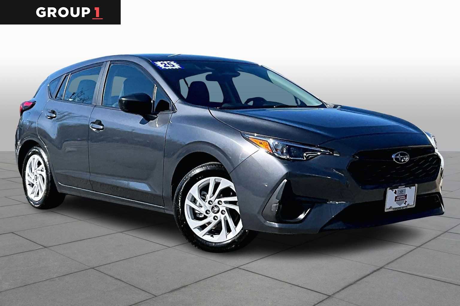 Used 2025 Subaru Impreza 2.0i image 3