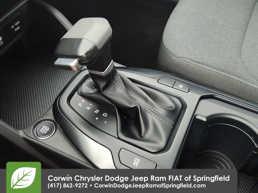 Used 2025 Kia K4 FWD image 26