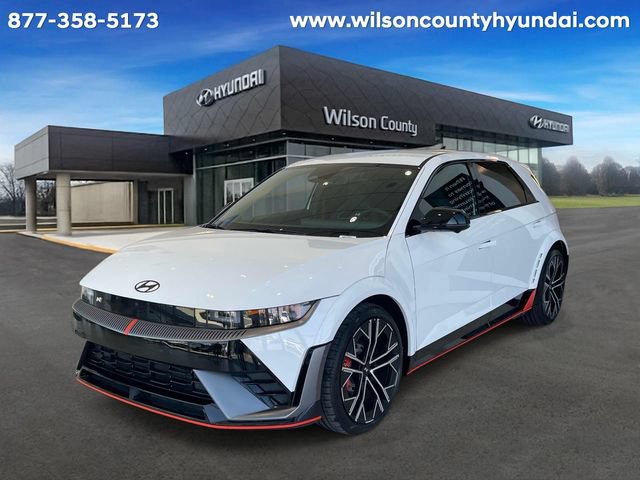 New 2026 Hyundai Ioniq 5 N AWD/4WD image 1