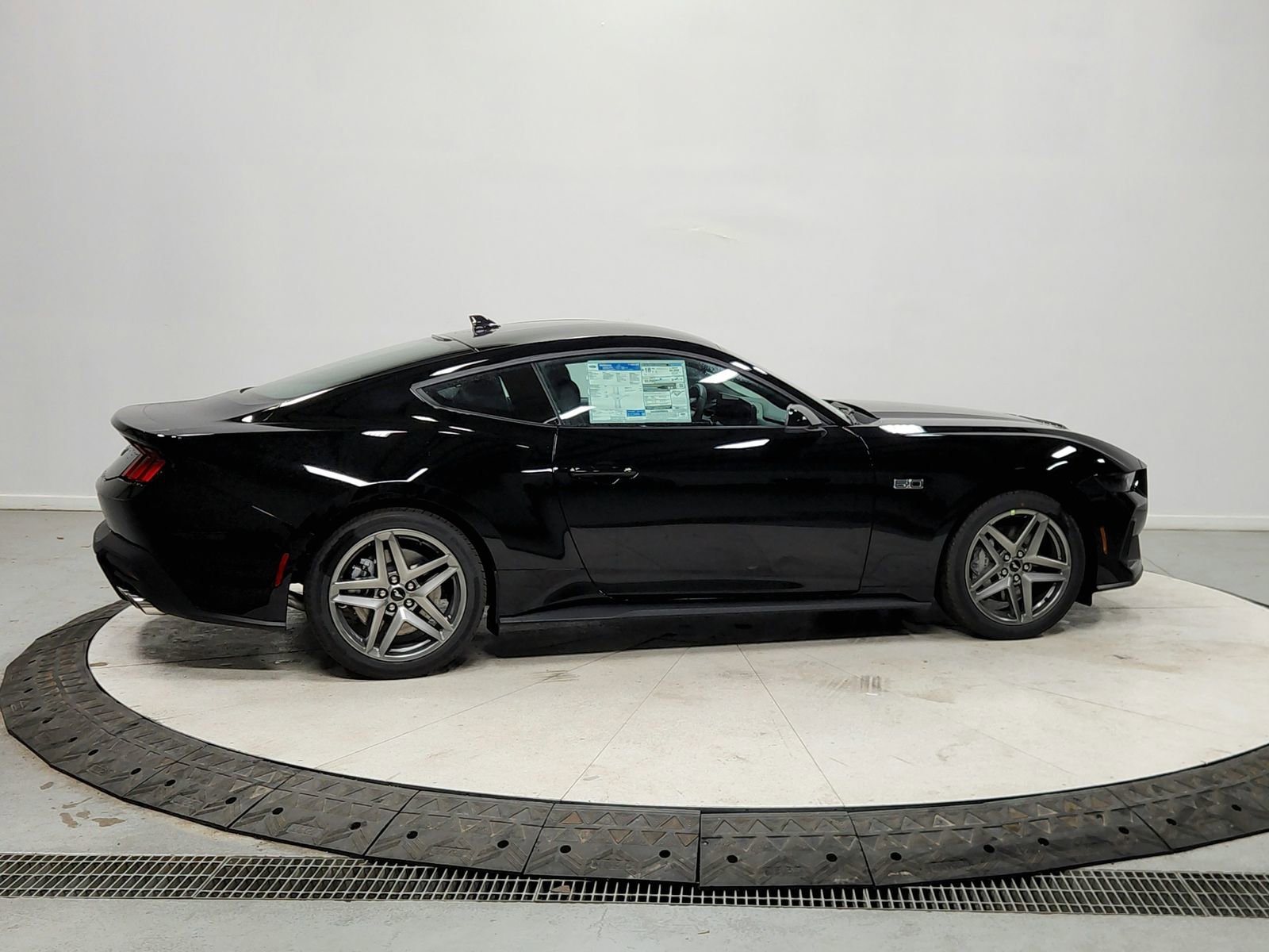 New 2026 Ford Mustang GT Premium image 8