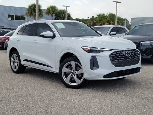 Certified 2025 Audi Q5 Premium Plus w/ Premium Plus AWD/4WD image 31