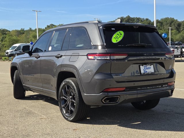 Used 2024 Jeep Grand Cherokee Limited 4xe AWD/4WD image 14