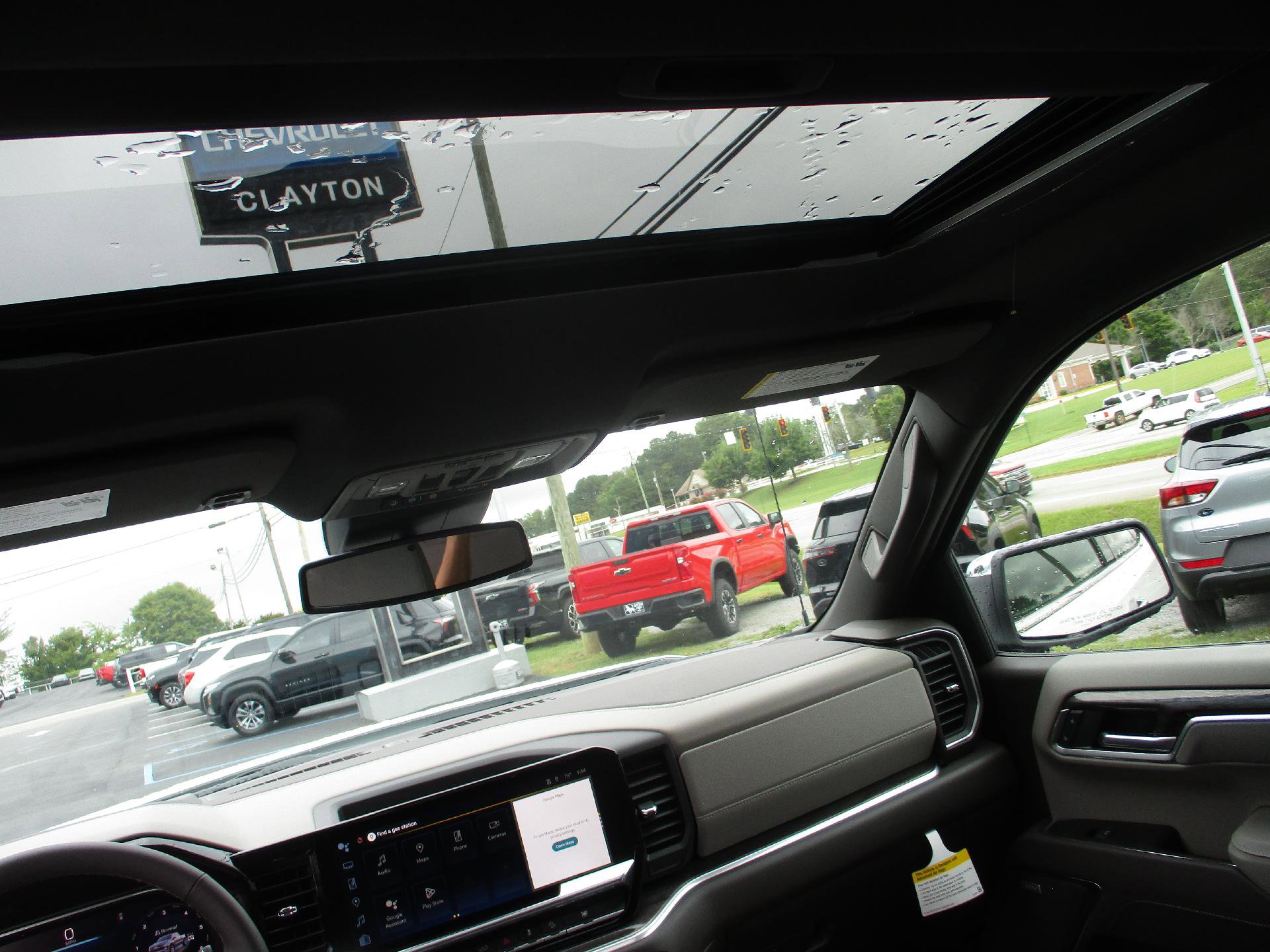 New 2026 Chevrolet Silverado 1500 LTZ w/ LTZ Premium Package image 17