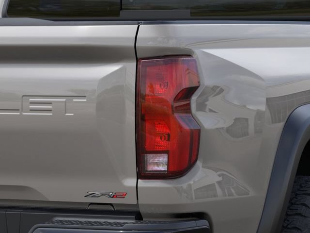 New 2026 Chevrolet Colorado ZR2 AWD/4WD image 11