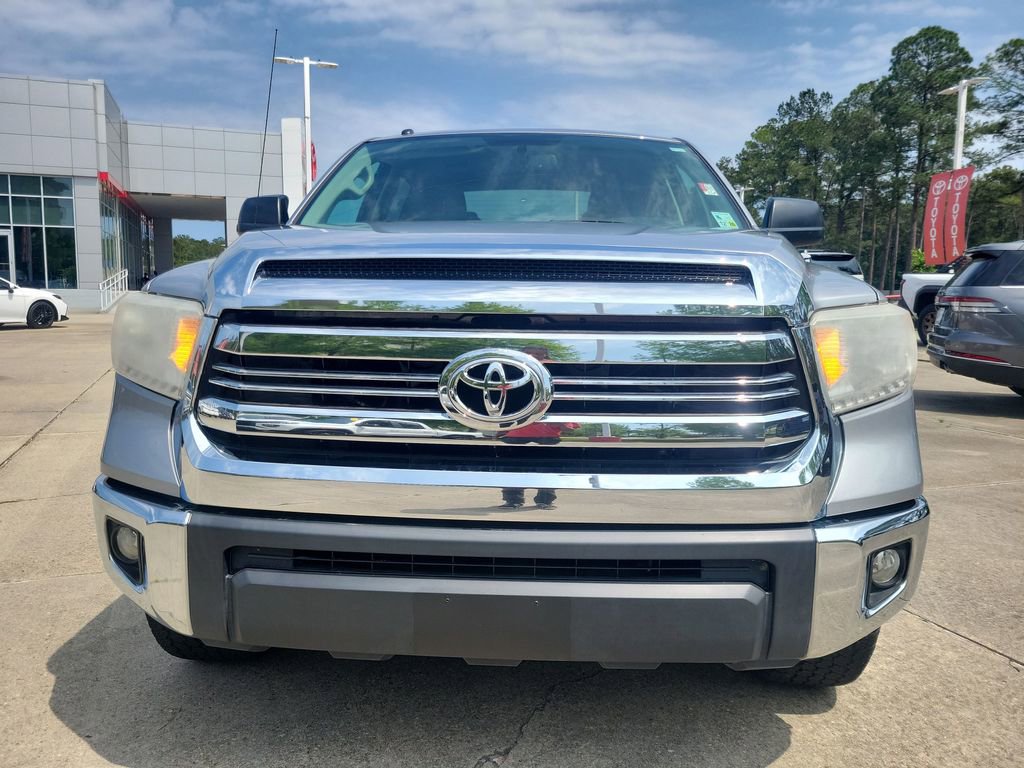 Used 2016 Toyota Tundra SR5 w/ SR5 Upgrade Package RWD image 4