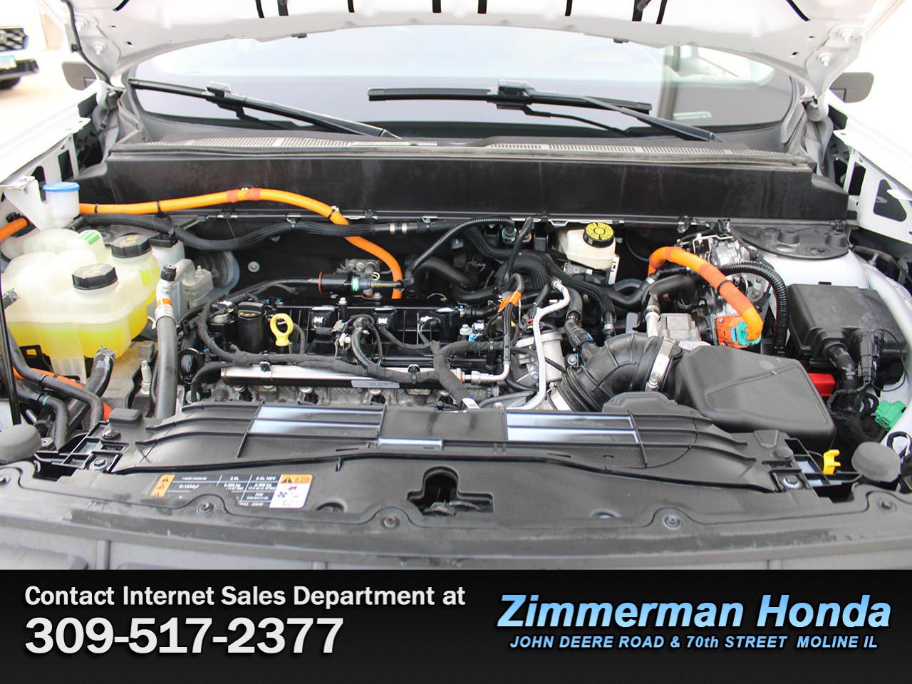 Used 2023 Ford Maverick Lariat w/ Lariat Luxury Package image 20