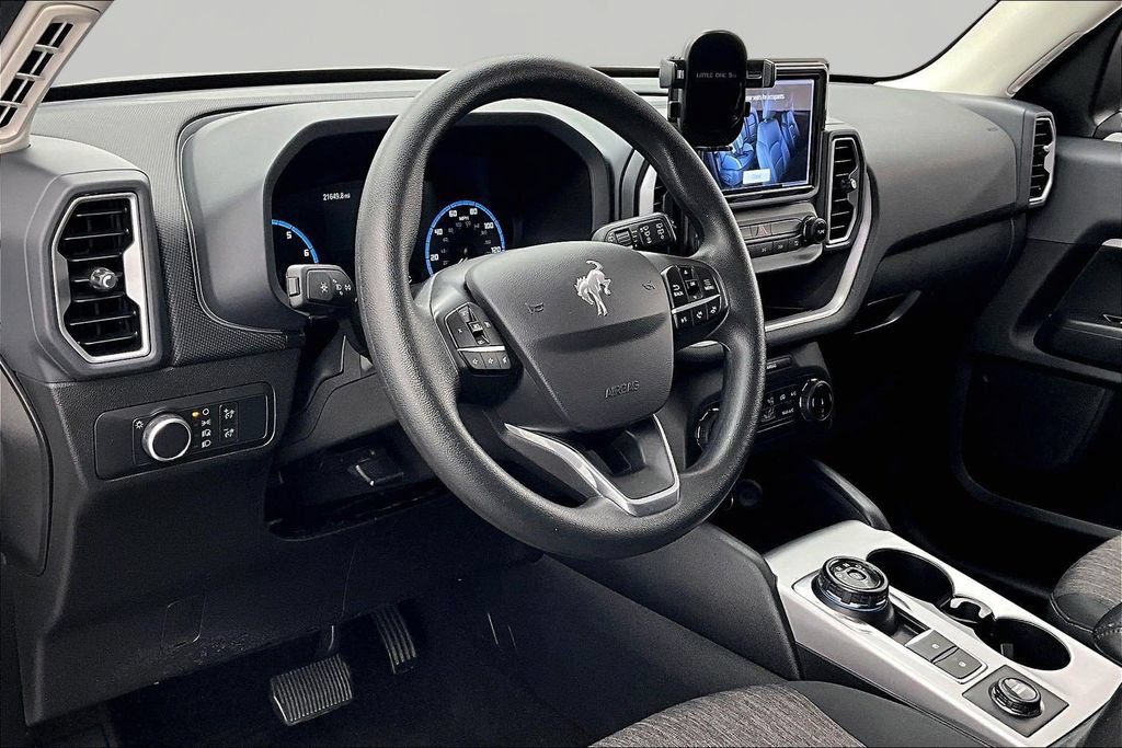 Certified 2022 Ford Bronco Sport Big Bend AWD/4WD image 14