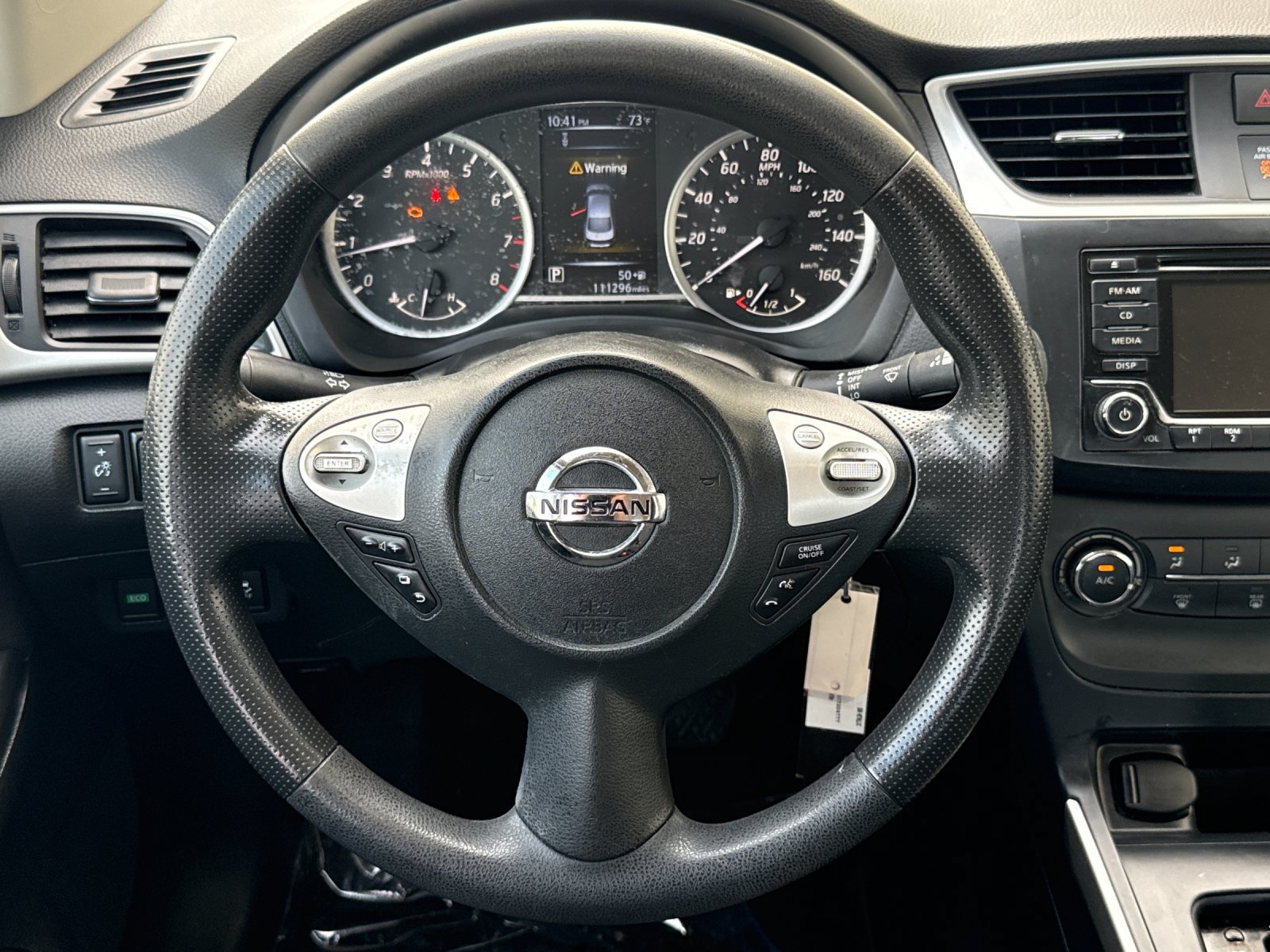 Used 2018 Nissan Sentra S FWD image 13