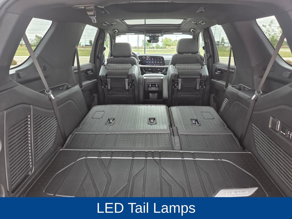 Used 2026 Chevrolet Tahoe High Country w/ Sun And Tow Package AWD/4WD image 49