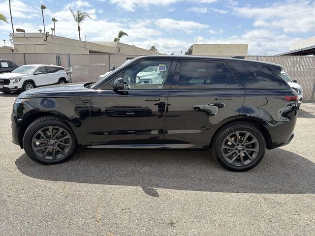 Used 2024 Land Rover Range Rover Sport Dynamic SE AWD/4WD image 7