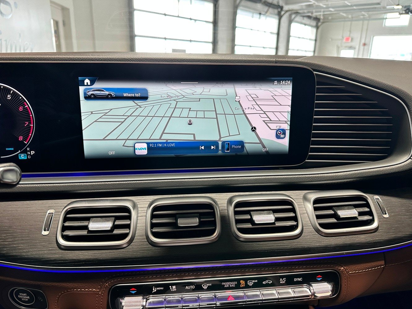 New 2026 Mercedes-Benz GLE 450 4MATIC Coupe image 10